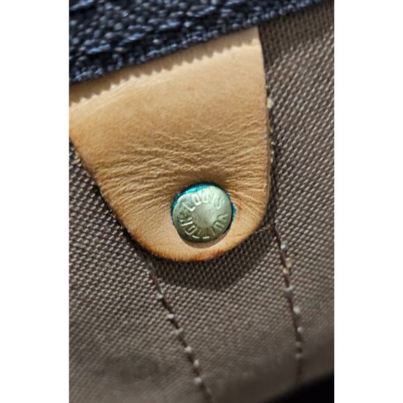 Louis Vuitton Vintage Keepall 55 Monogram Travel Bag - Picture 10 of 16